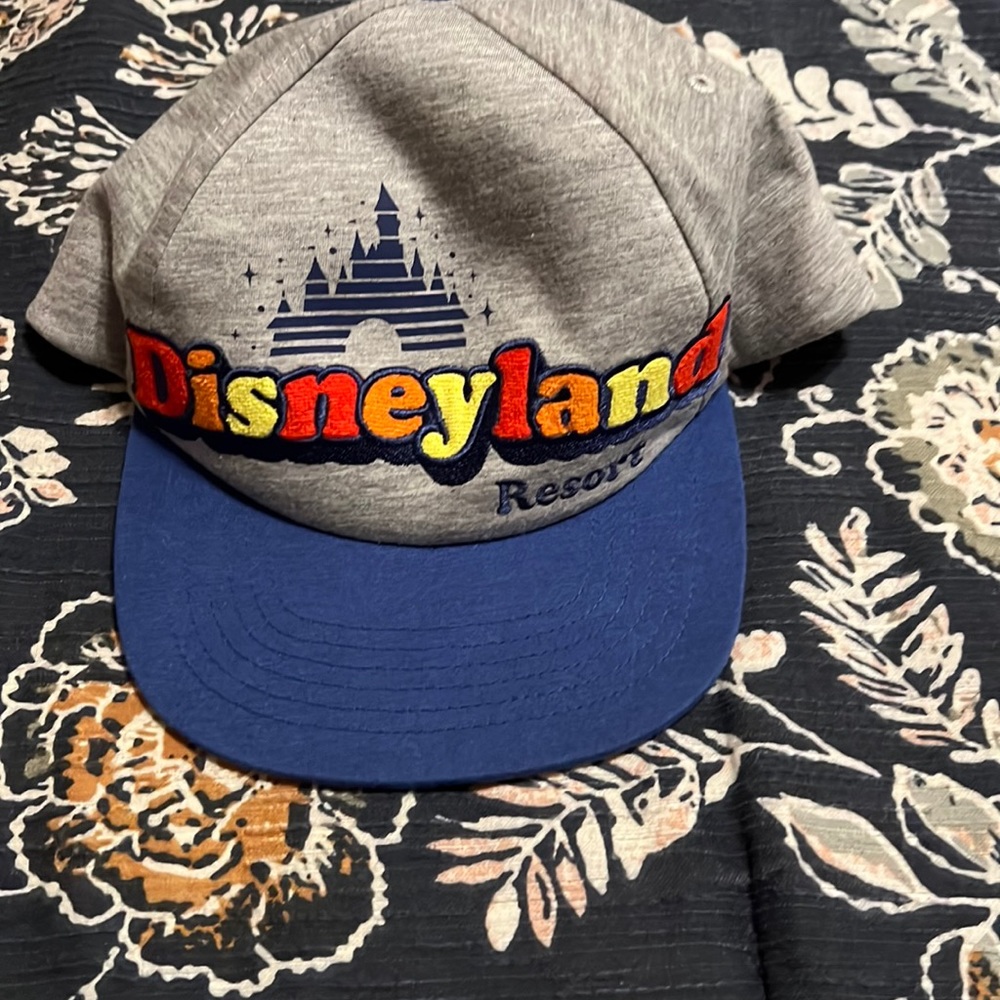 Disneyland Hat- Never Been Worn!